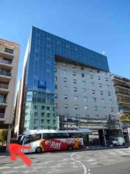 F3 Lumineux - Tres Proche De La Mer Apartment Nice France