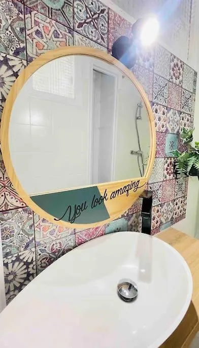 F3 Lumineux - Tres Proche De La Mer Apartment Nice