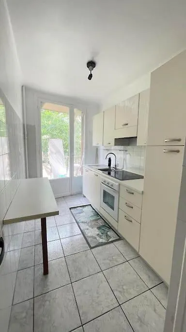 F3 Lumineux - Tres Proche De La Mer Apartment Nice 0*,
