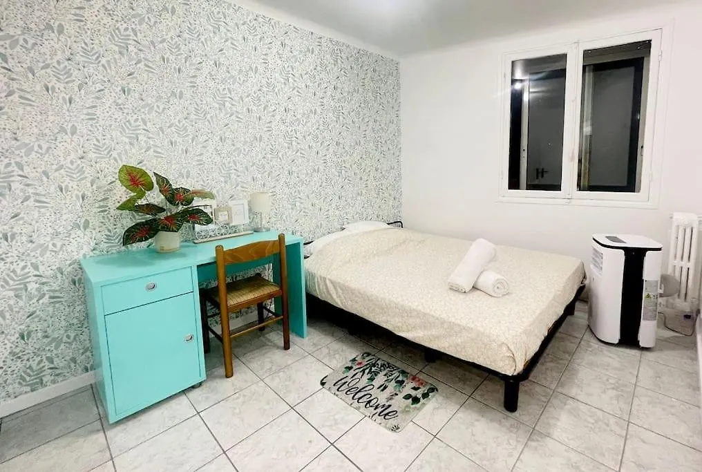 F3 Lumineux - Tres Proche De La Mer Apartment Nice 0*,  France